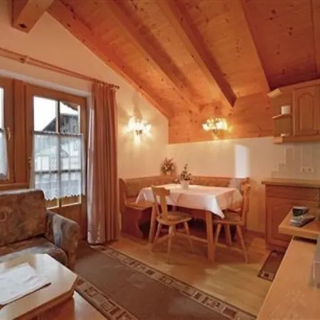 Haus Ager Apartment *