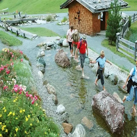 Apartment Haus Ager