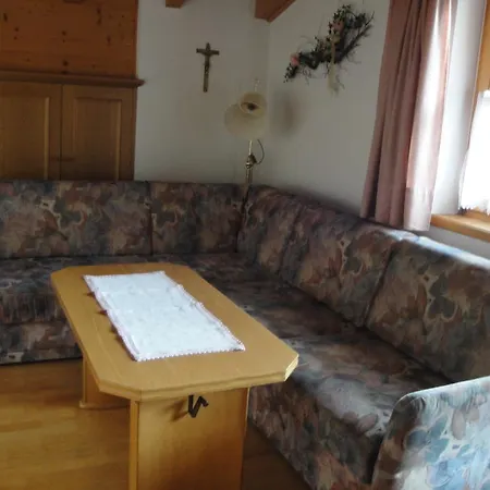 Apartment Haus Ager *