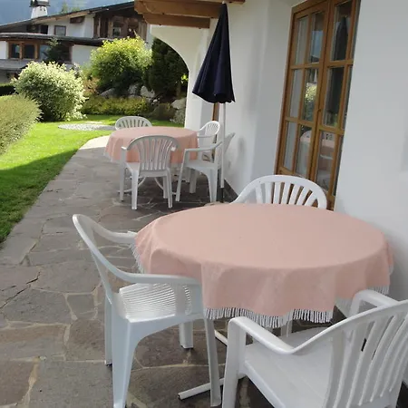 Apartment Haus Ager *