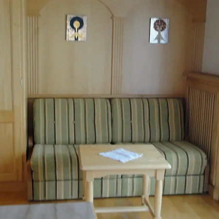 Apartment Haus Ager *